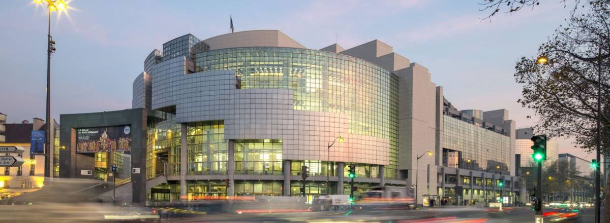 Don Giovanni 26/02 - Opéra Bastille, Paris